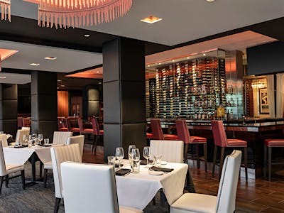 Sullivan's Steakhouse, Detroit, United States