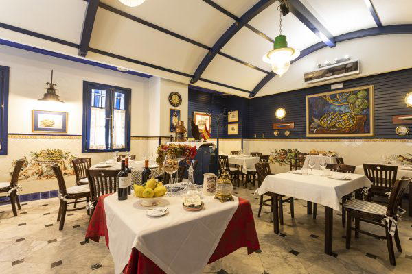 El Estu Talavera restaurant in Talavera de la Reina