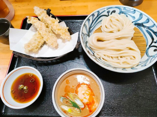 Mensho Kusugami, Restaurant in Takamatsu