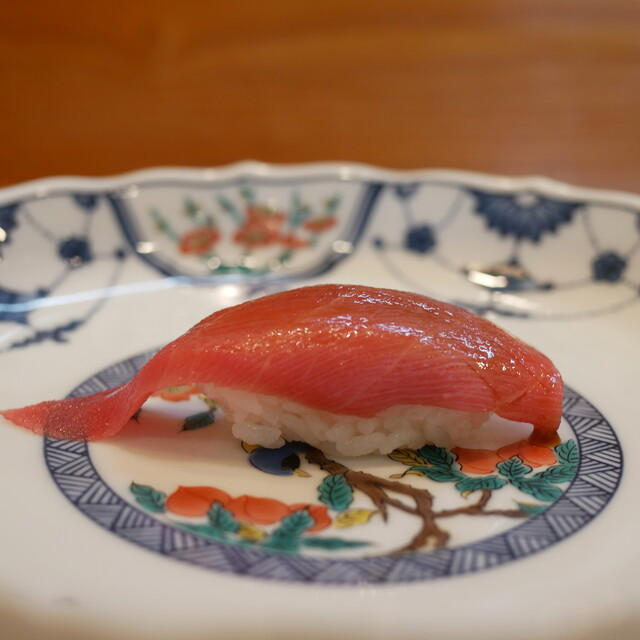Sushi Arata, Akita, Japan