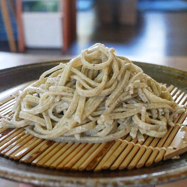 Soba Kura Tanigawa