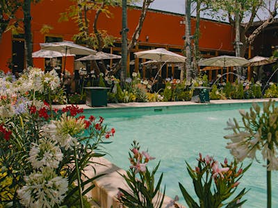 Hacienda Laborcilla, Restaurant in Queretaro