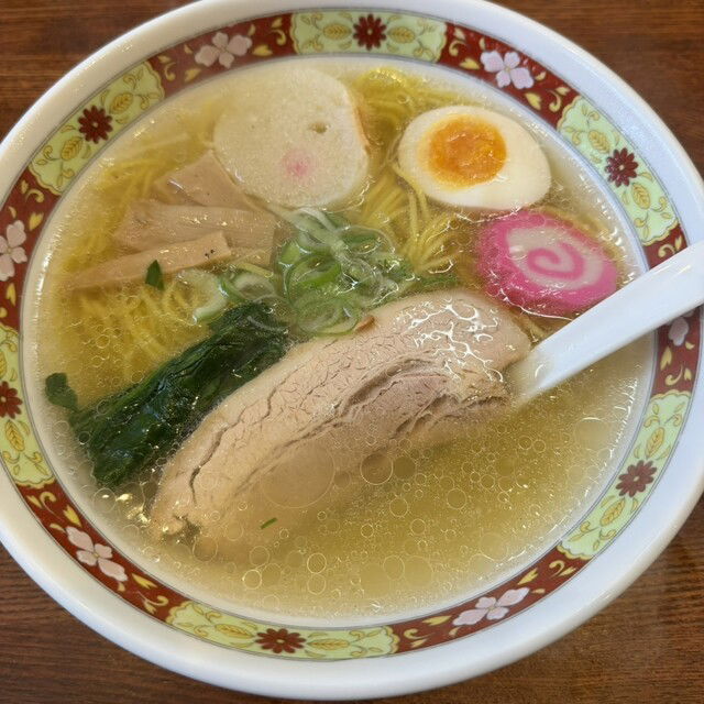 Hakodate Shio Ramen Shinano, Restaurant in Hakodate