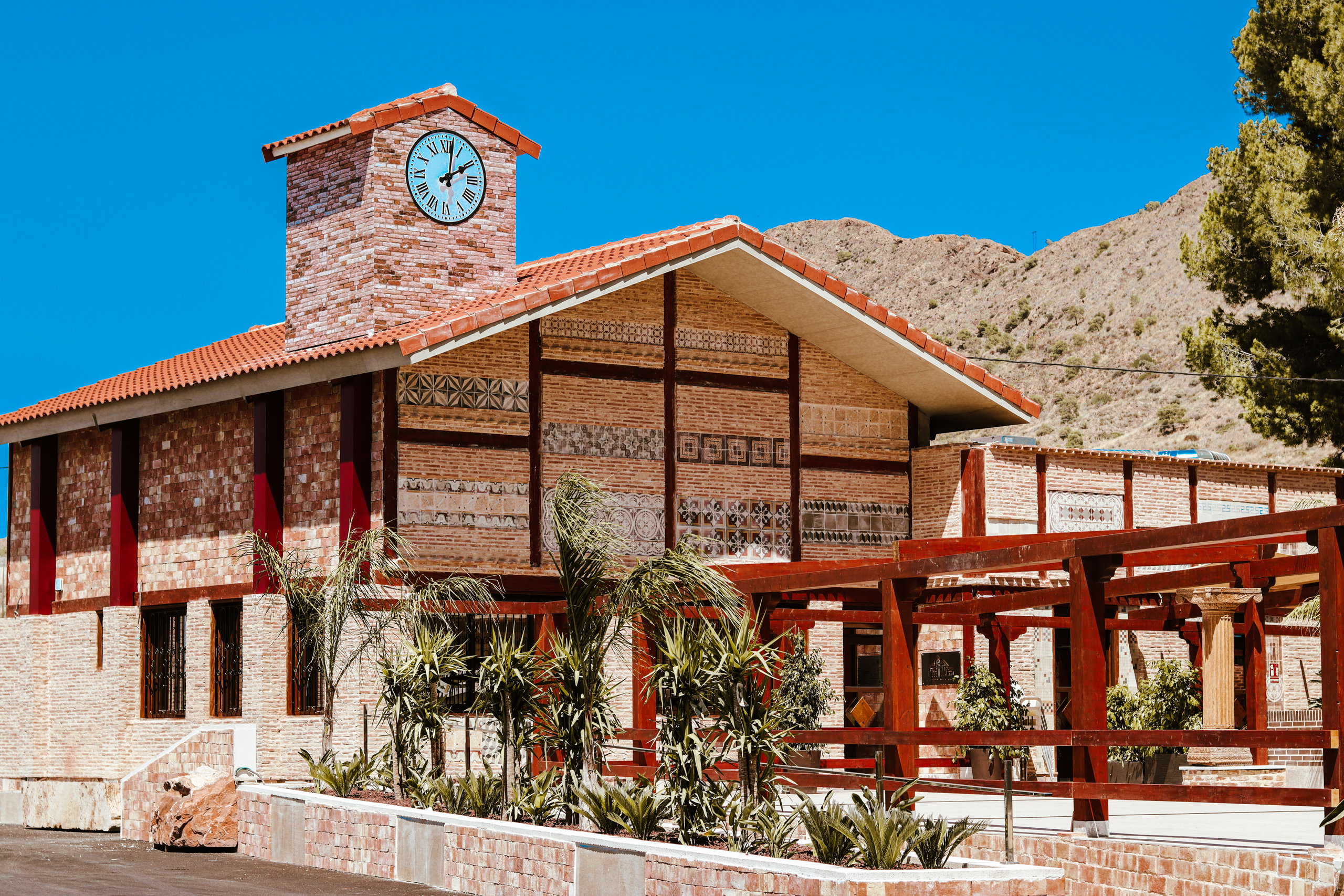 La Casa del Reloj