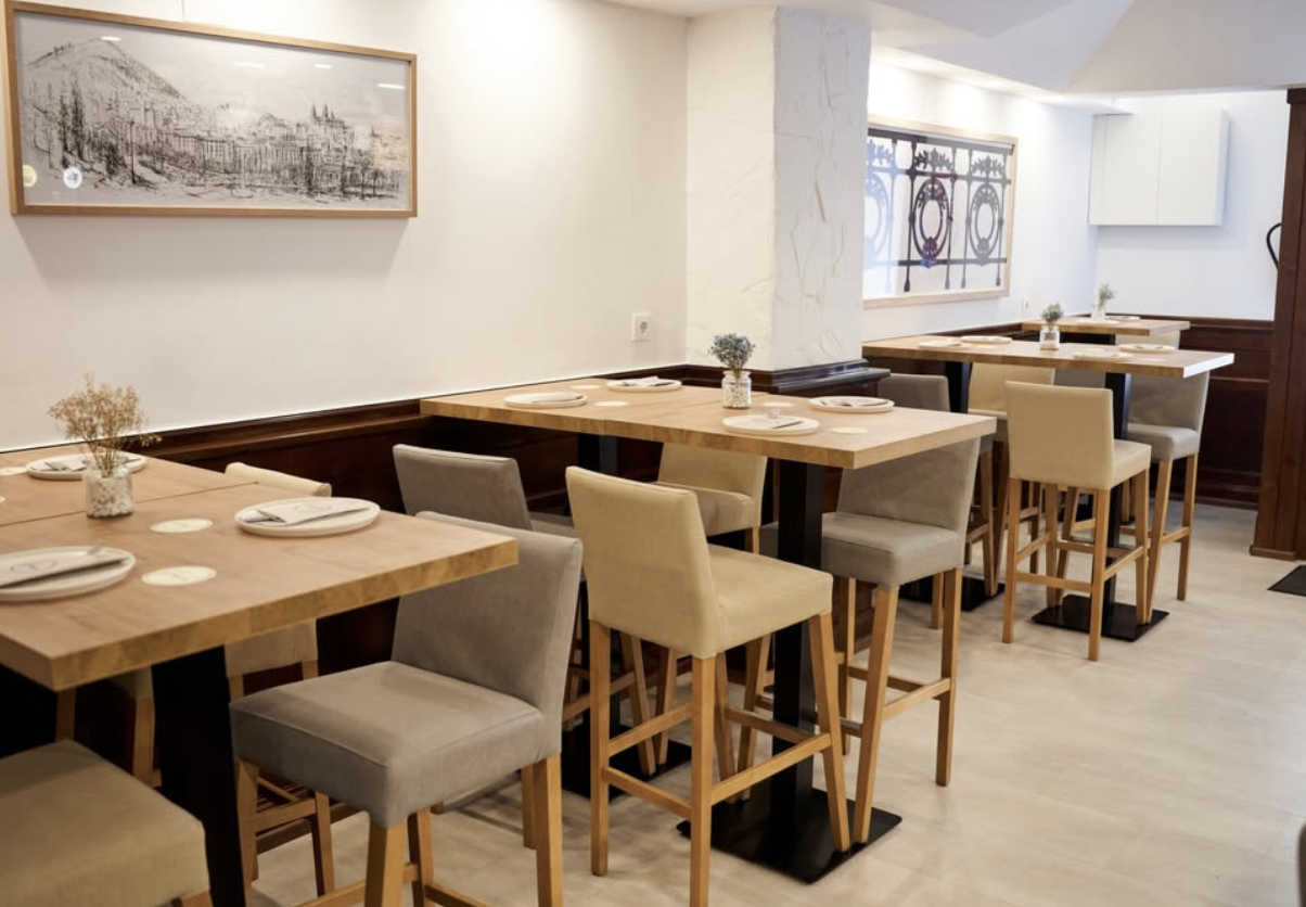 Gurea, Restaurant in Jaén