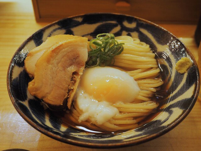 Ramen Shuki, Osaka, Japan