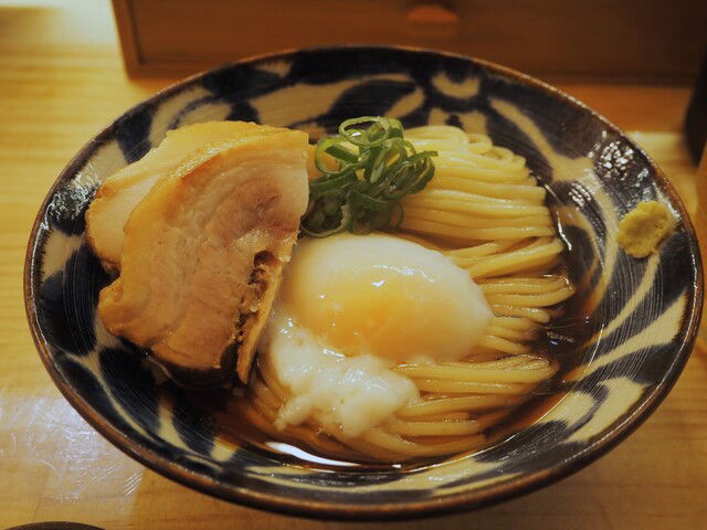 Ramen Shuki, Restaurant in Osaka