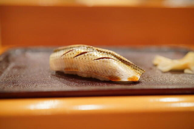 Sushi Enami, Sendai, Japan