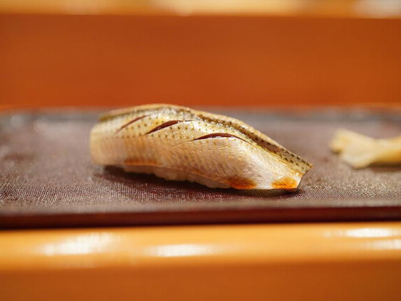Sushi Enami, Sendai, Japan