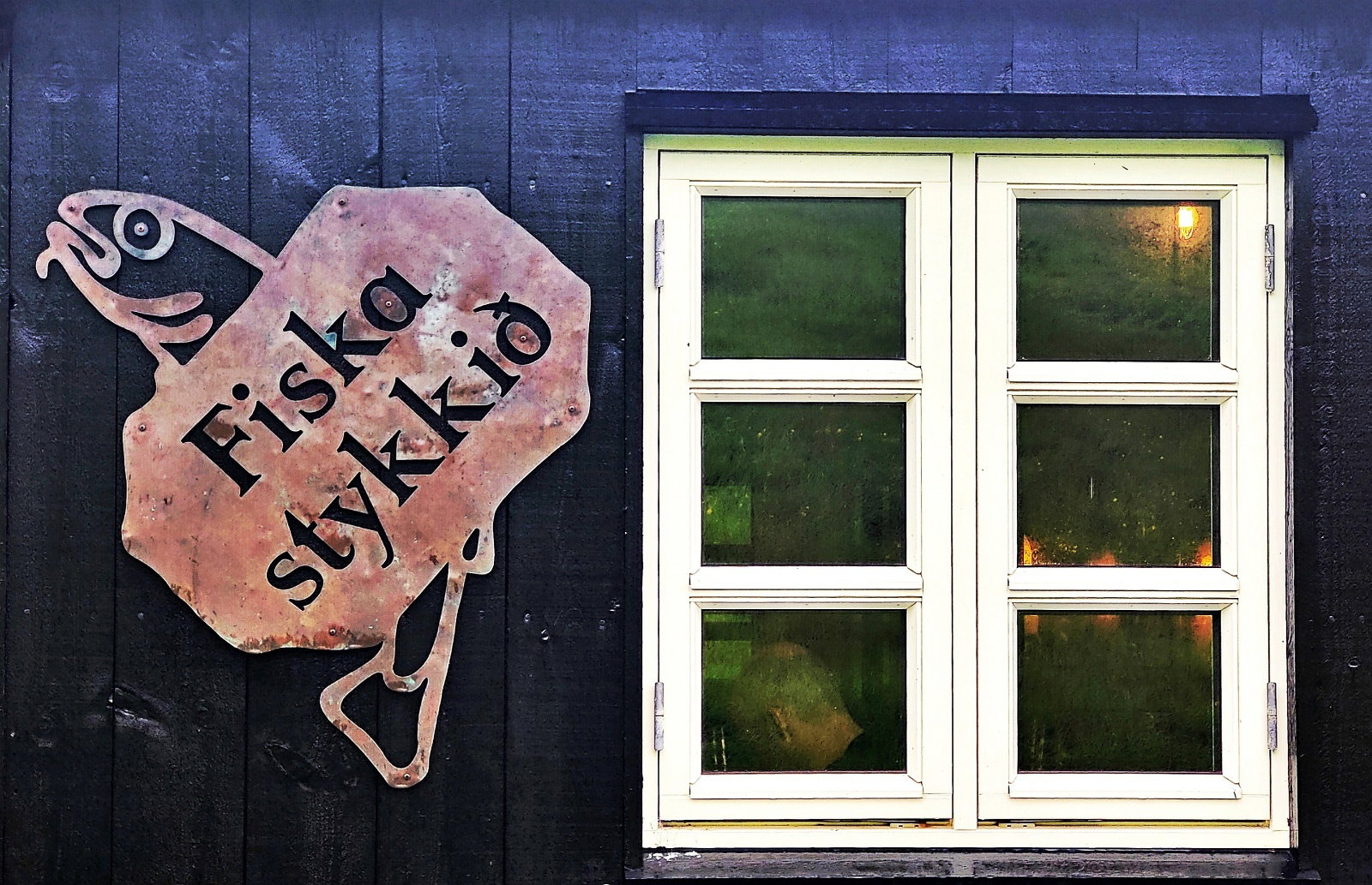 Fiskastykkid, Sandavagur, Faroe Islands