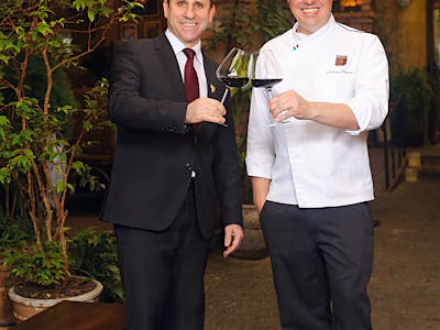Vicolo Nostro, Restaurant in São Paulo