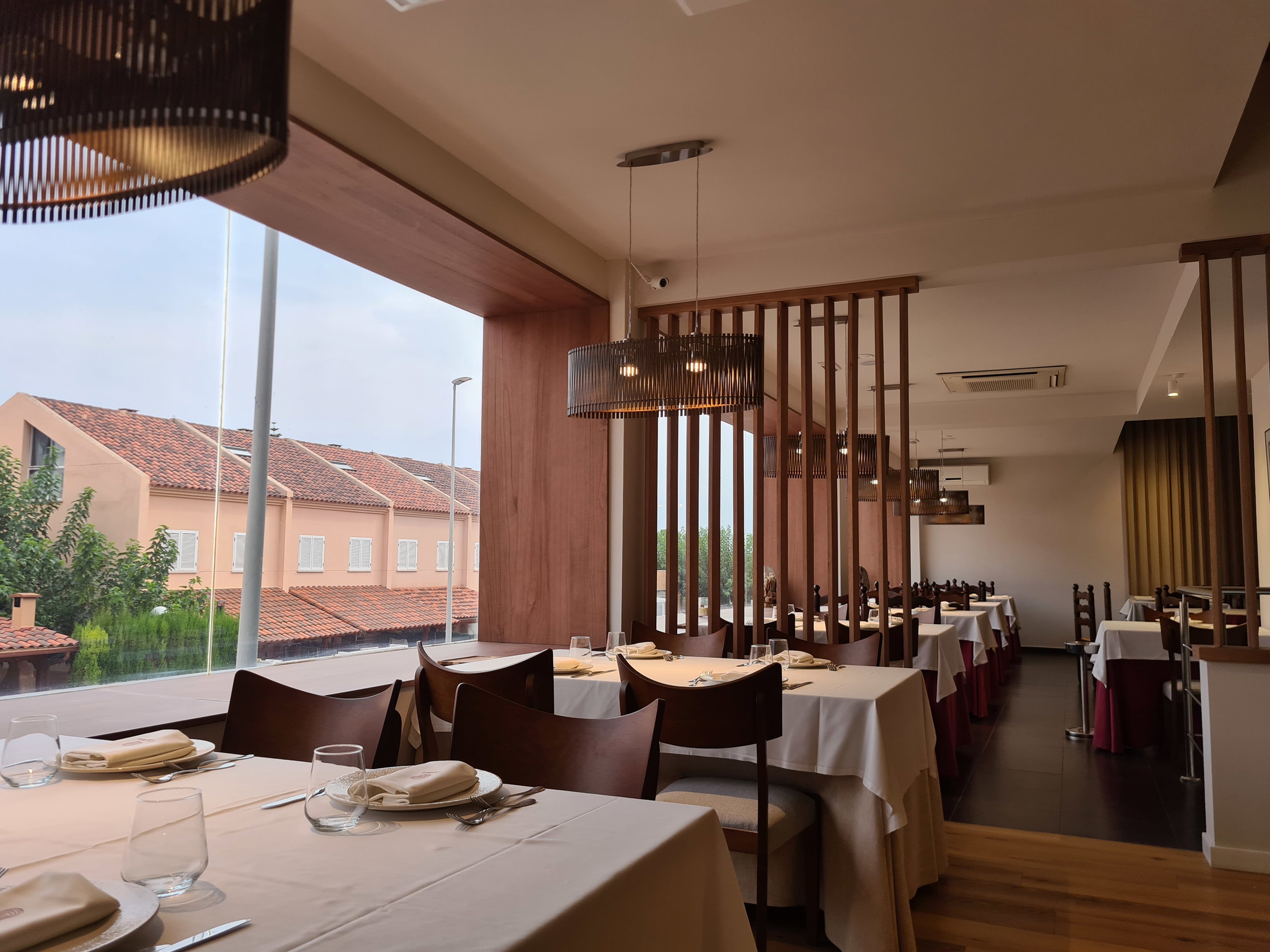 Can Ros Restaurant