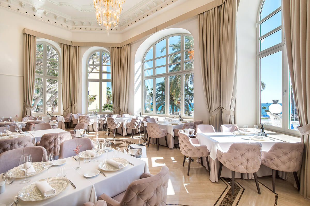 Príncipe de Asturias Restaurant, Restaurant in Málaga