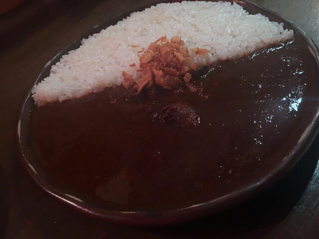 curry bar nidomi, Osaka, Japan