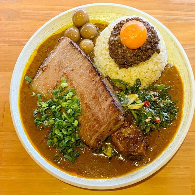 Yoshida Curry, Tokyo, Japan