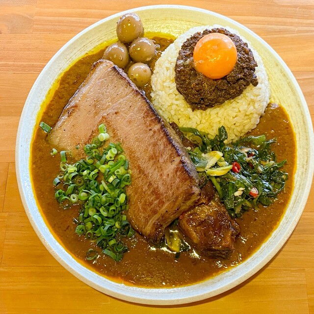 Yoshida Curry, Restaurant in Tokyo