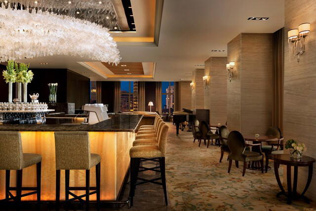THE LOBBY LOUNGE