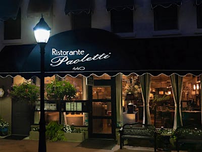 Ristorante Paoletti