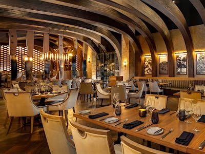 JC Steak House, Cancún, Mexico