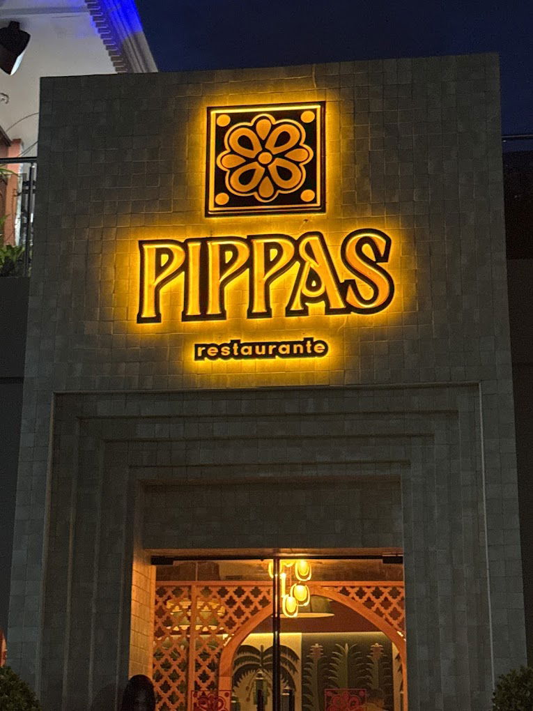 Pippas, Restaurant in Santo Domingo