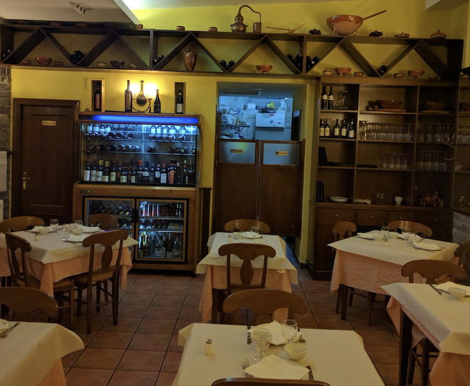 Taberna Gallega, Restaurant in València