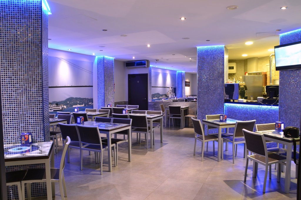 Dede Turkish Restaurant, Restaurant in València