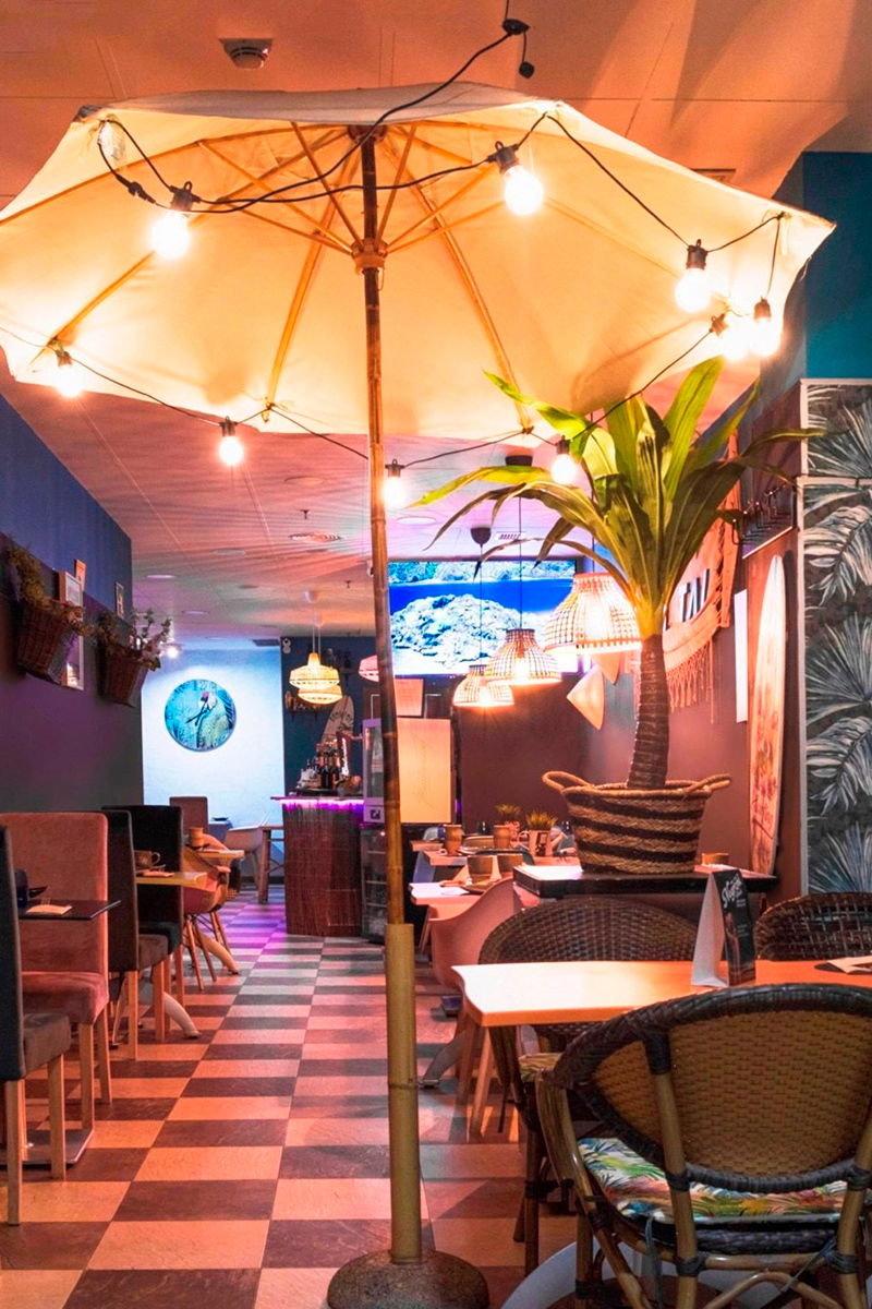Mai Tai Exótico, Restaurant in Zaragoza