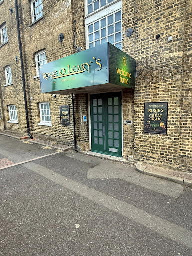 Rosie O'Leary's bar in Ashford