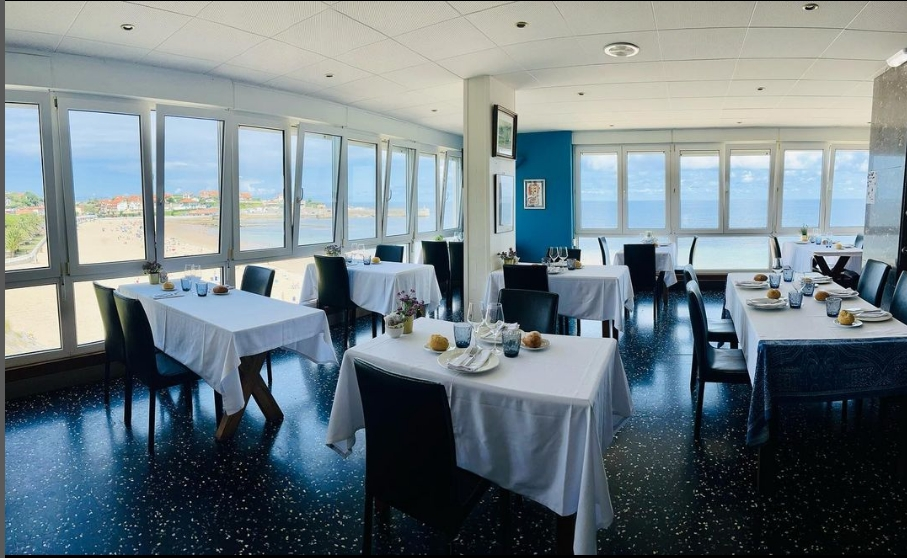 Joseín. Hotel Joseín, Restaurant in Comillas
