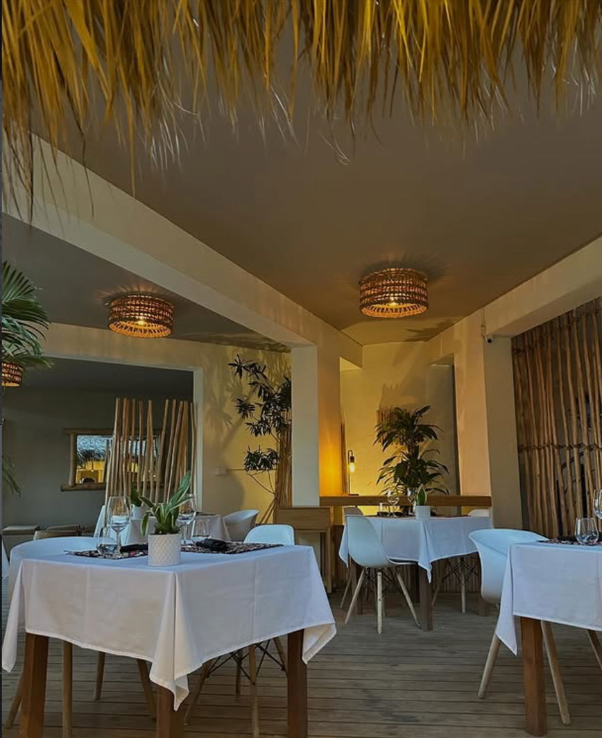 El Dieciocho, Restaurant in Las Terrenas