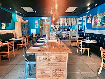 The Grove, Cucina & Wine, Restaurant in Hobe Sound