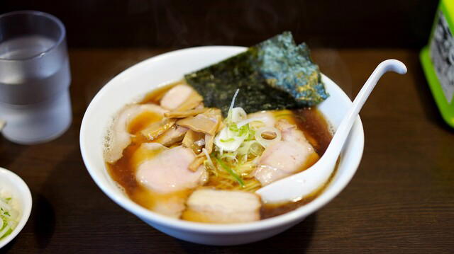 Ramen Mokuyoubi, Sapporo, Japan