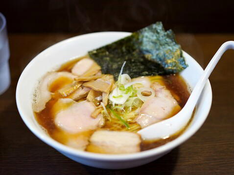 Ramen Mokuyoubi, Sapporo, Japan