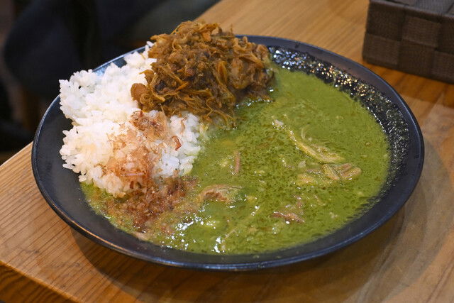 Japanese Spice Curry wacca, Restaurant in Tokyo