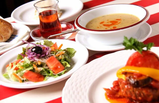 Turkish Ryori Asena, Saitama, Japan