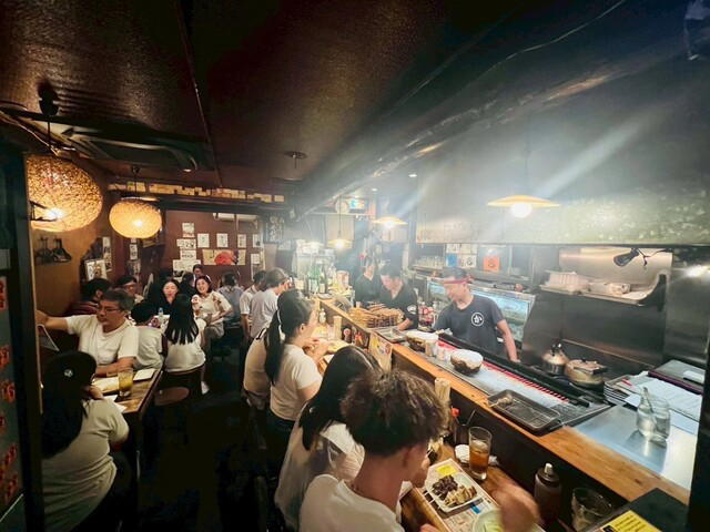 Kawa Ya Shirogane ten, Fukuoka, Japan