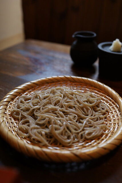 Soba Shunsai Kosuge, Restaurant in Nagano-ken