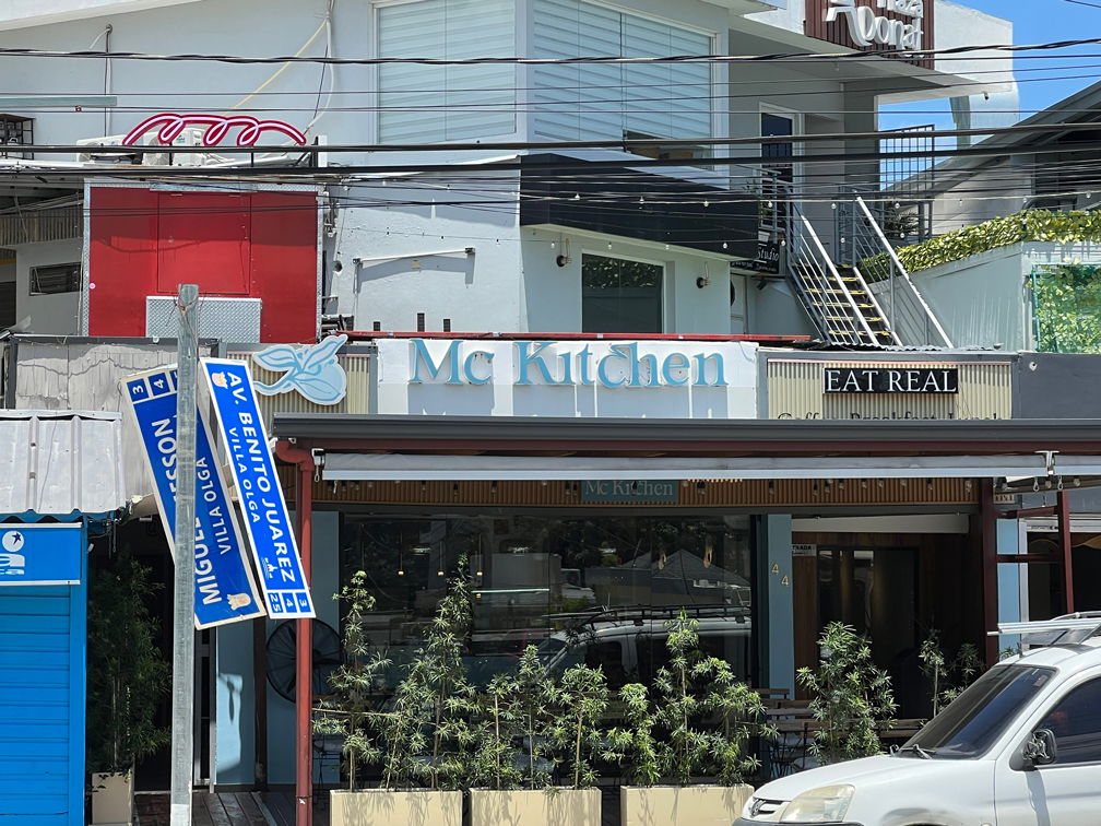 MC Kitchen, Restaurant in Santiago De Los Caballeros