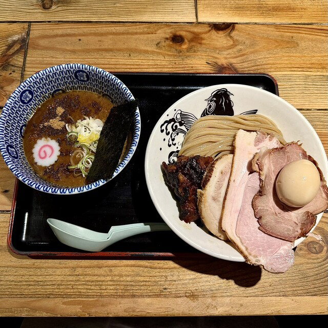 Matsudo Chuka Soba Tomita Shokudo, Matsudo, Japan