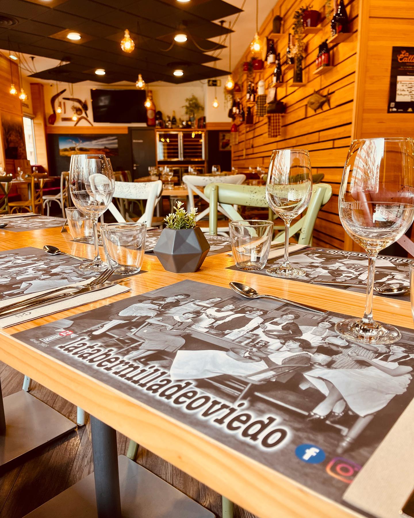 La Tabernilla de Oviedo, Restaurant in Oviedo