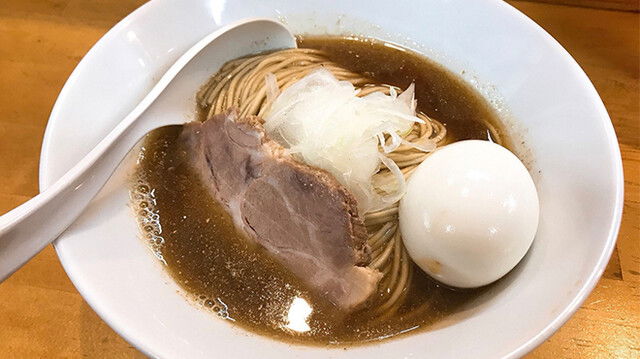 Niboshi Chuka Soba Ichikawa, Restaurant in Tsukuba