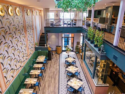 Al-Posto Ristorante, Restaurant in Cincinnati