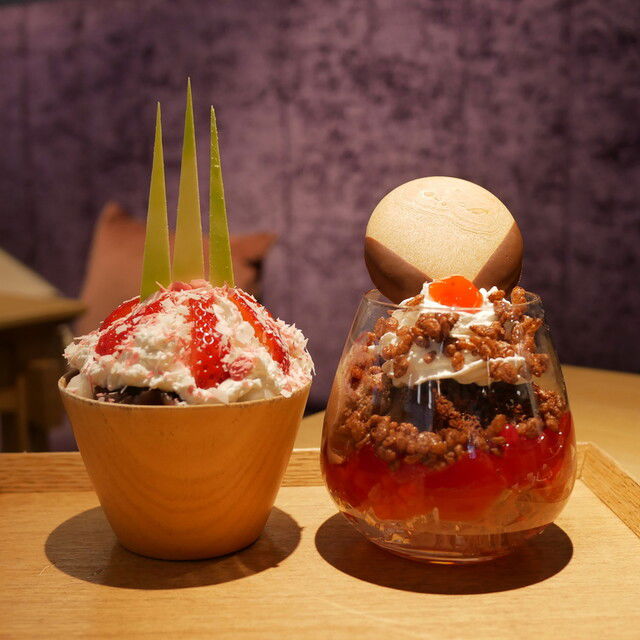 Satei Zenkashoin Shibuya hikarie ShinQs ten, Restaurant in Tokyo