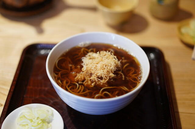 Namiki Yabu Soba, Tokyo, Japan