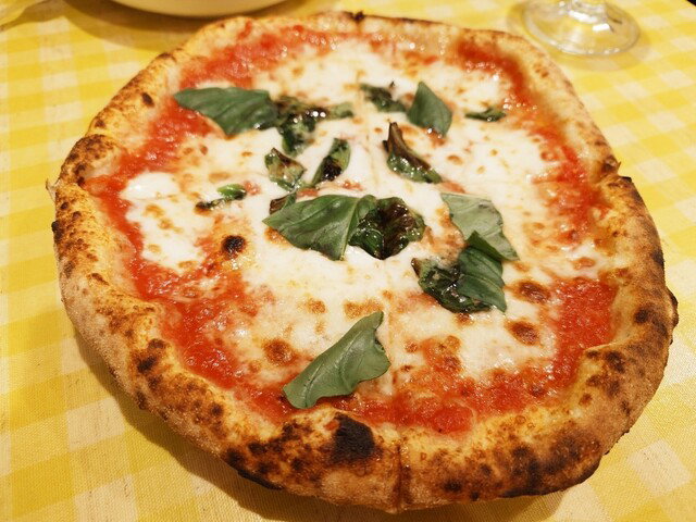 Pizzeria Canto Della Terra, Ichikawa, Japan