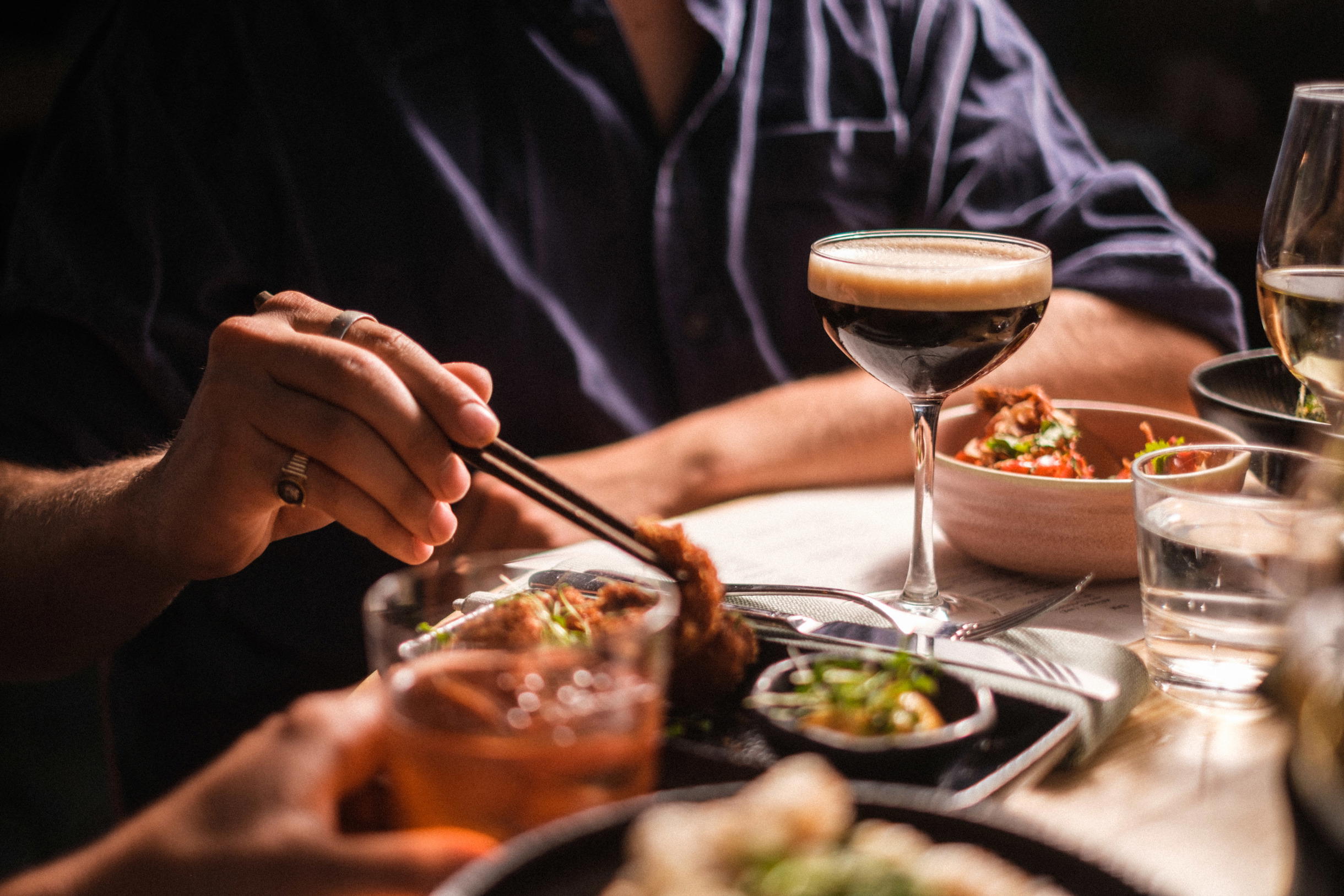 Kaifo restaurant in Gothenburg, Sweden