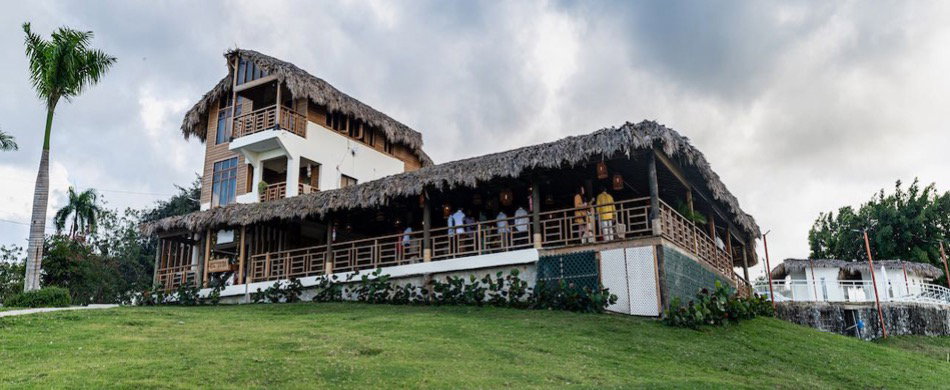Restaurante Don Eddie. Puerto Plata Country Club, Camu, Dominican Republic
