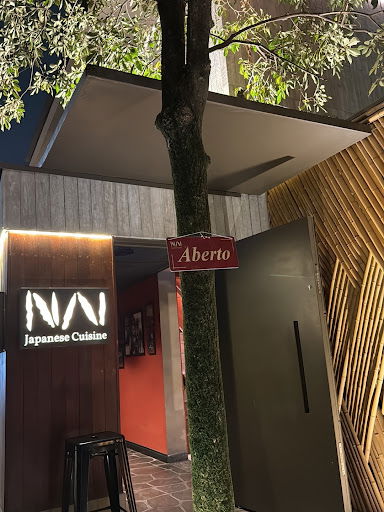 NAI Japanese Cuisine, Restaurant in São Paulo