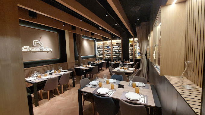 Chaflán O'Donell, Restaurant in Alicante