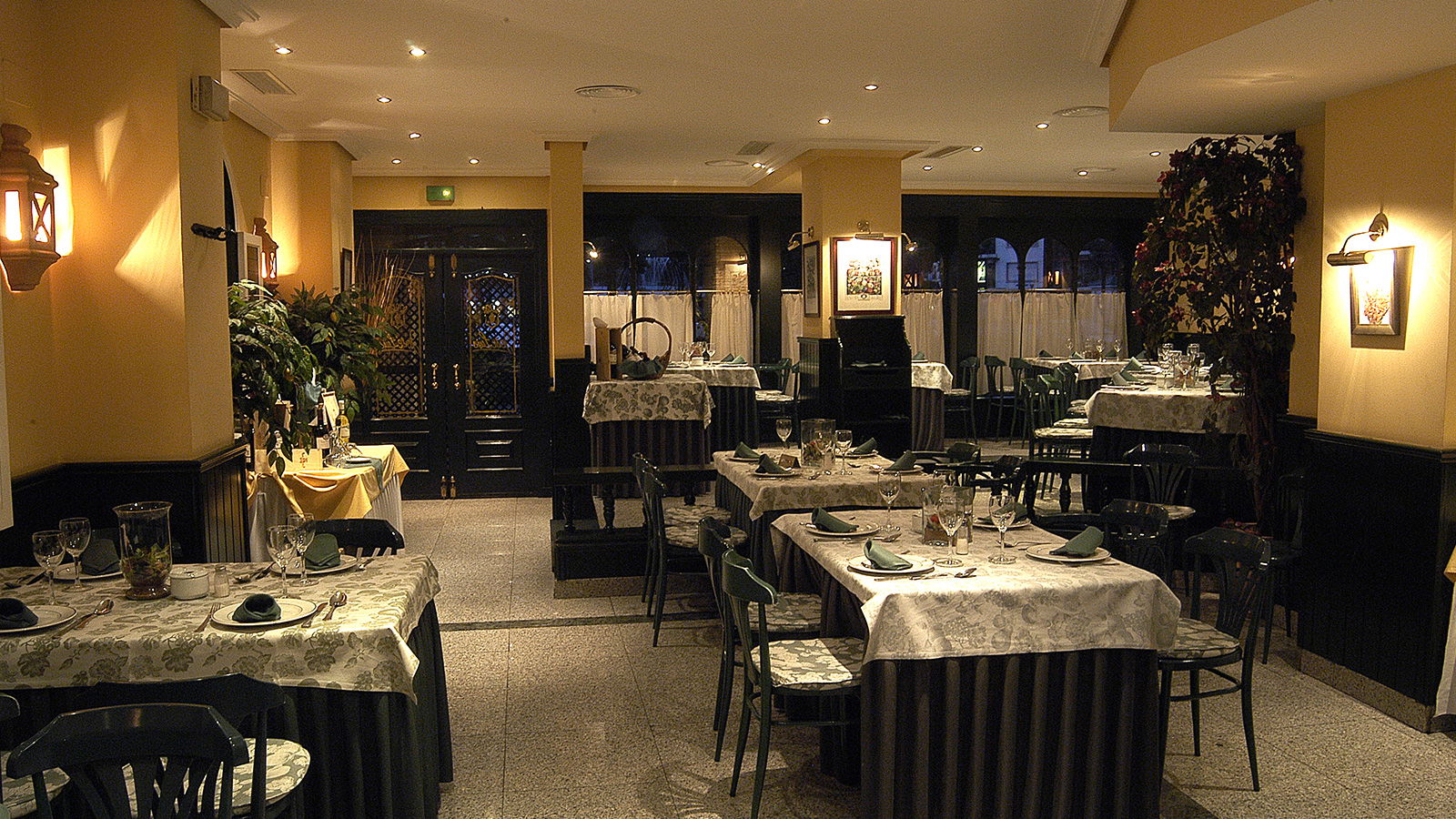 José Luis, Restaurant in Seville